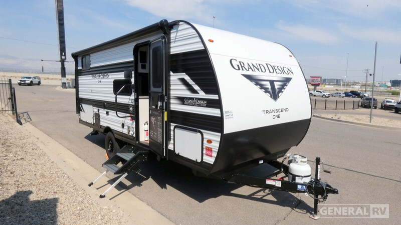 2027 Grand Design TRANSCEND-ONE 161BH in draper UT