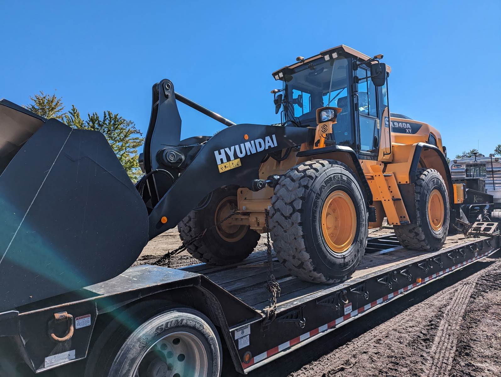 2024 Hyundai HL940A XT in Wayne, MI