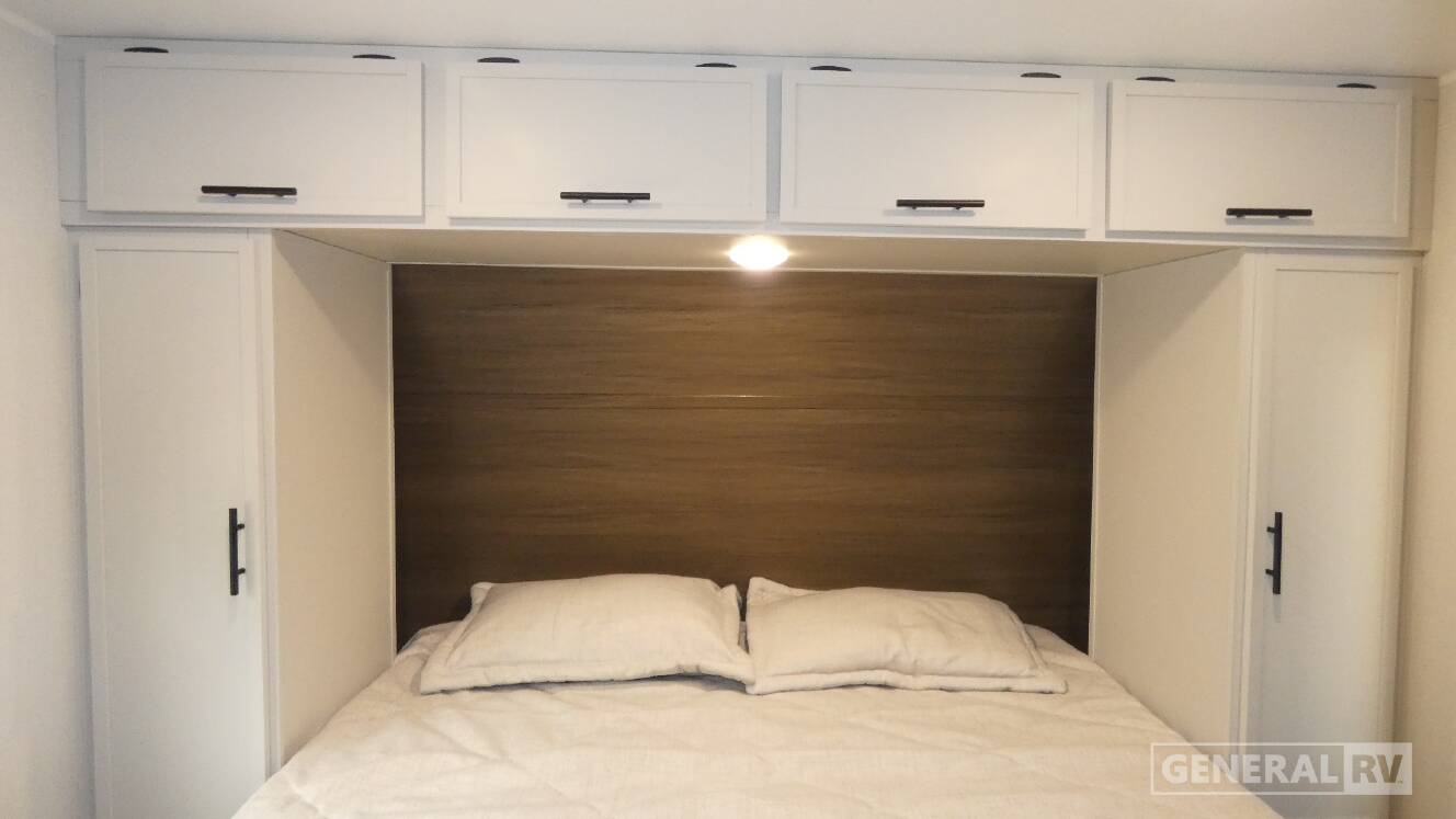 A photo of this 2027 Prime Time Rv AVENGER 30PO