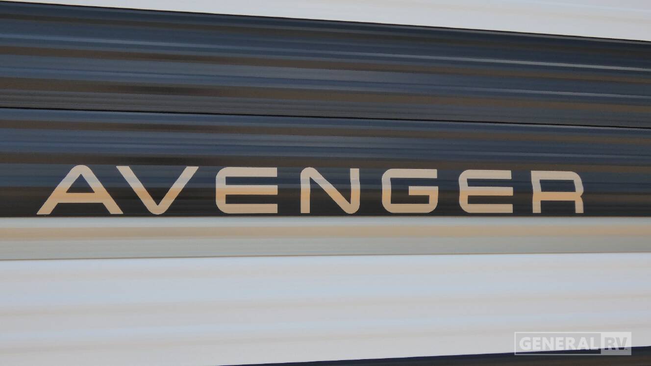 A photo of this 2027 Prime Time Rv AVENGER 30PO