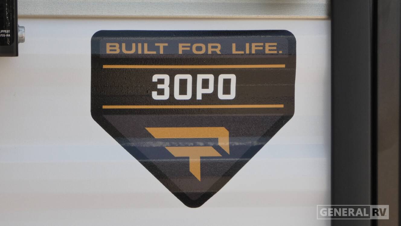 A photo of this 2027 Prime Time Rv AVENGER 30PO