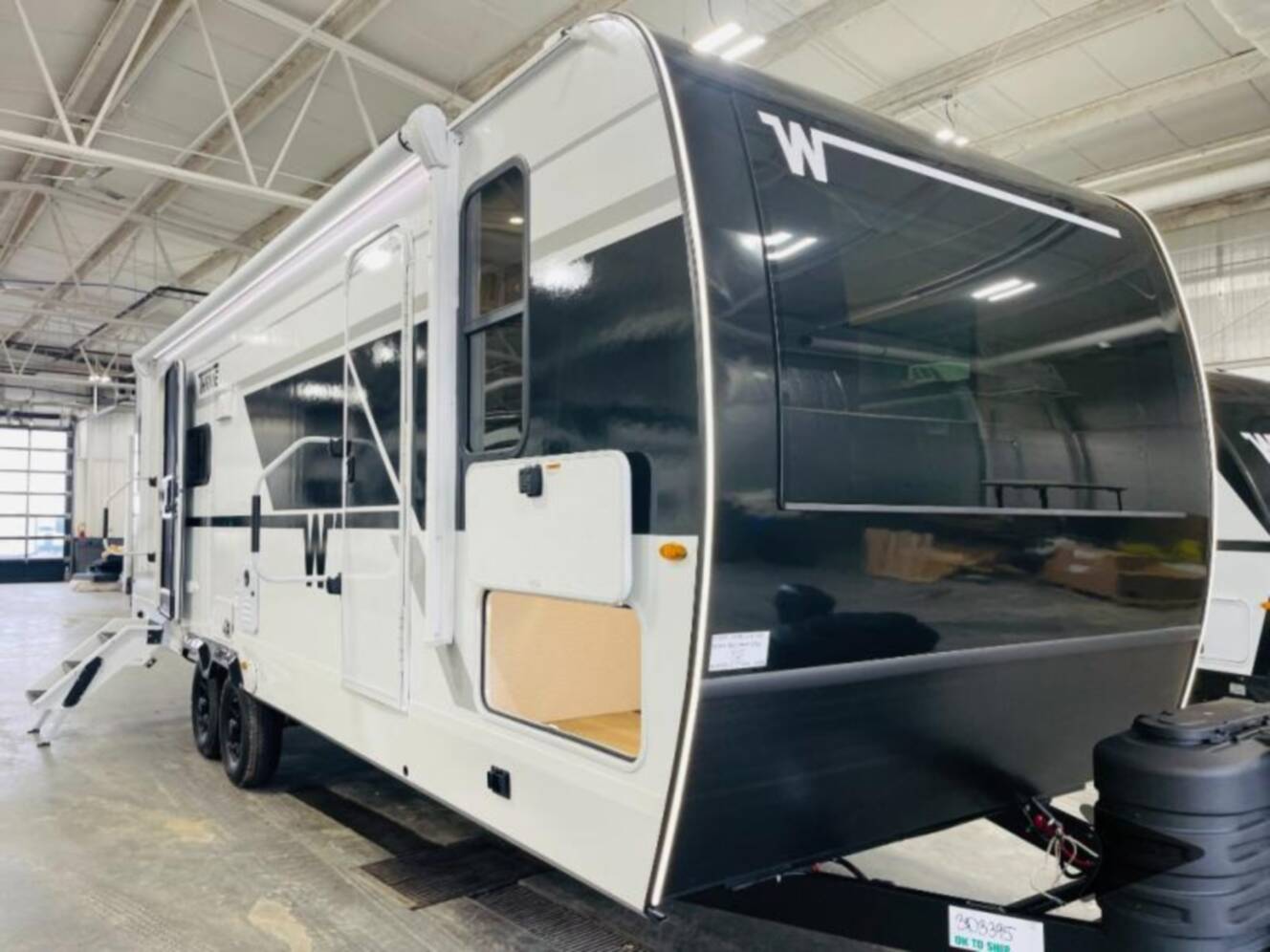 A photo of this 2026 Winnebago Thrive 25RLS