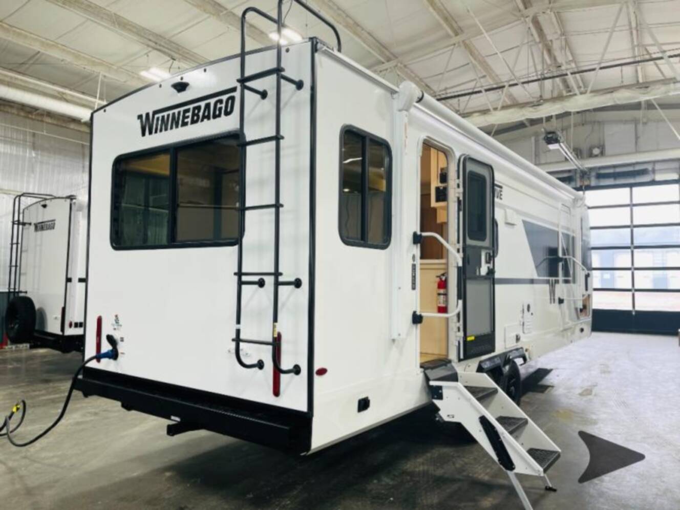 A photo of this 2026 Winnebago Thrive 25RLS