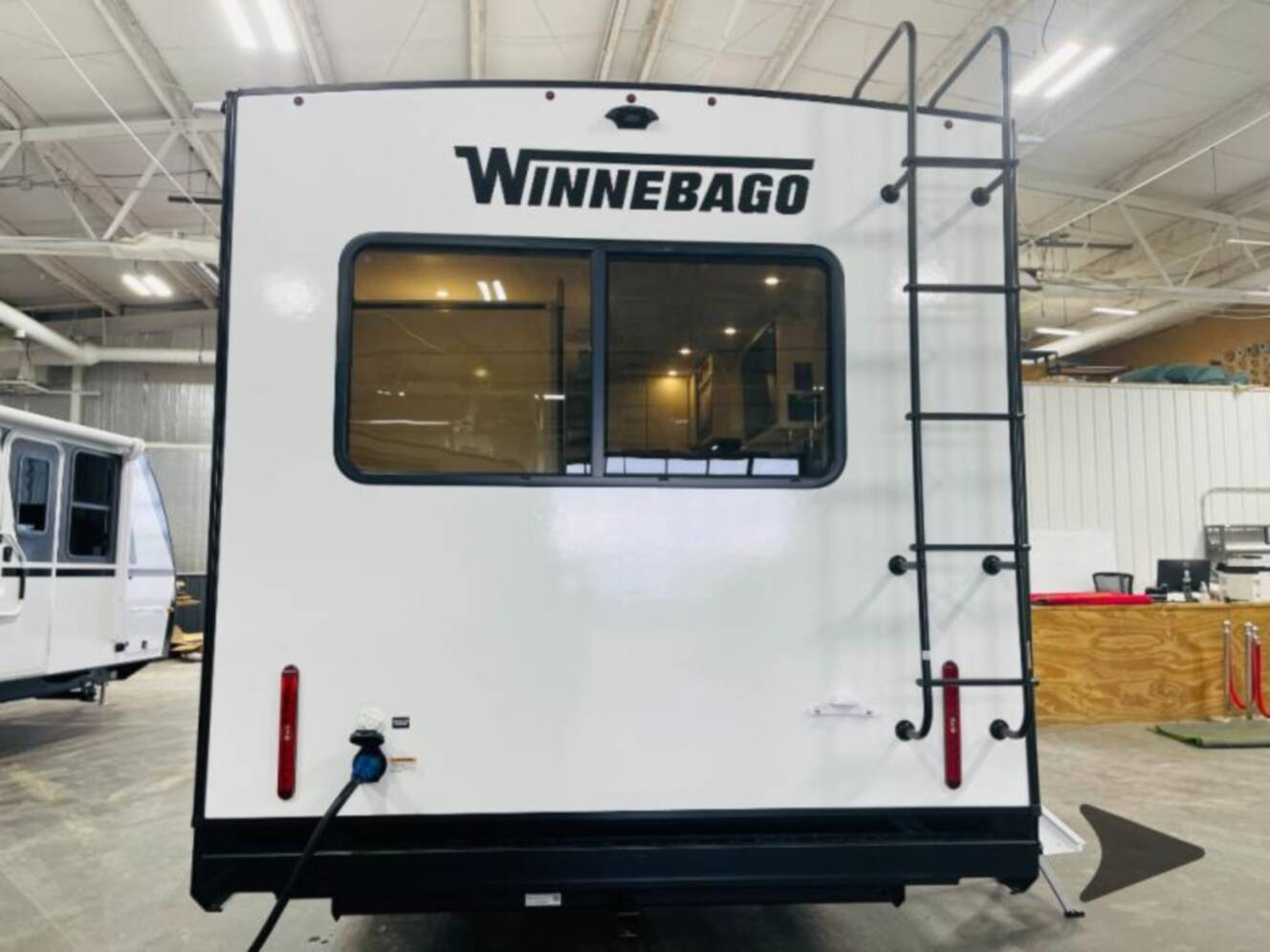 A photo of this 2026 Winnebago Thrive 25RLS