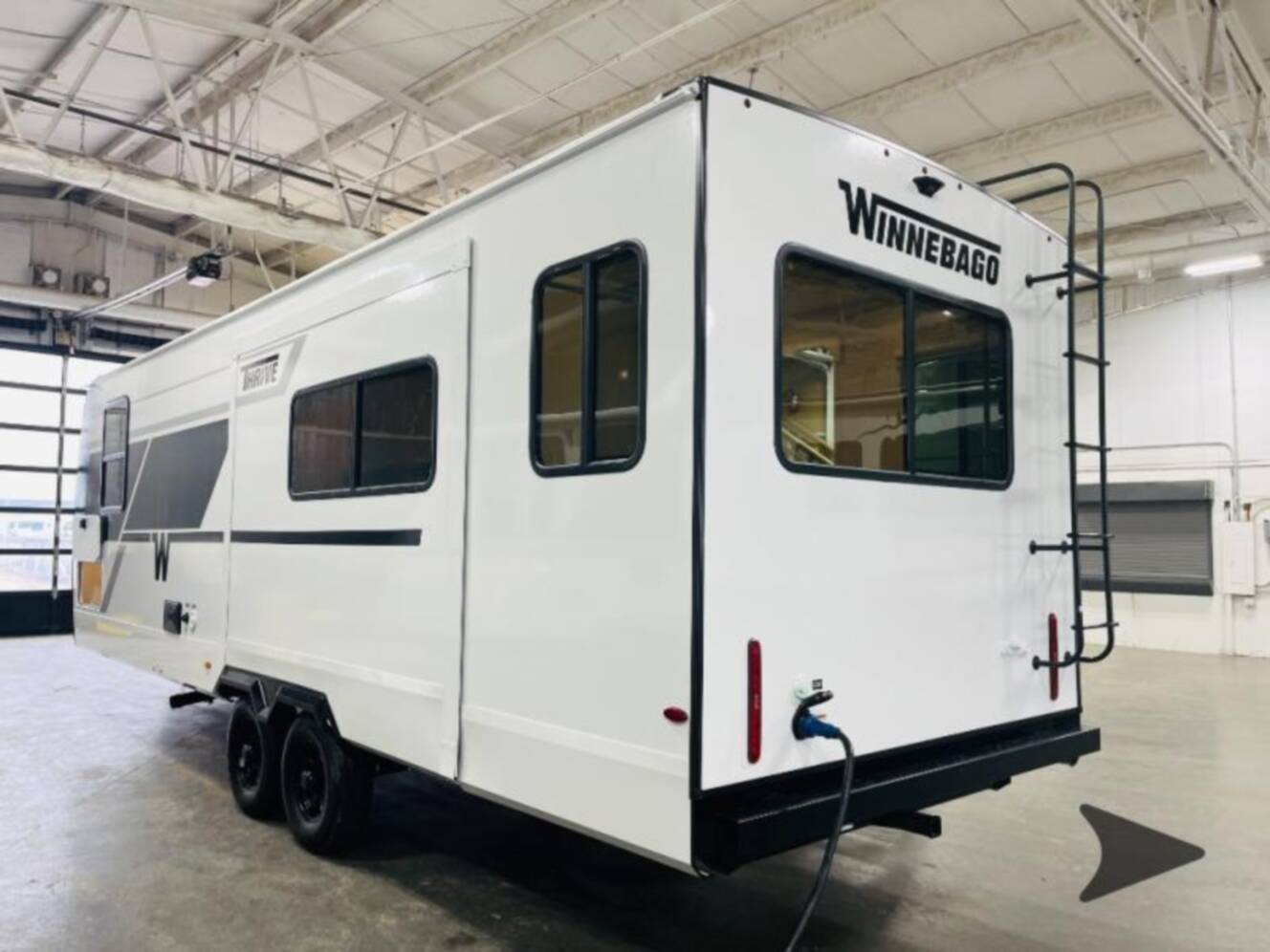 A photo of this 2026 Winnebago Thrive 25RLS