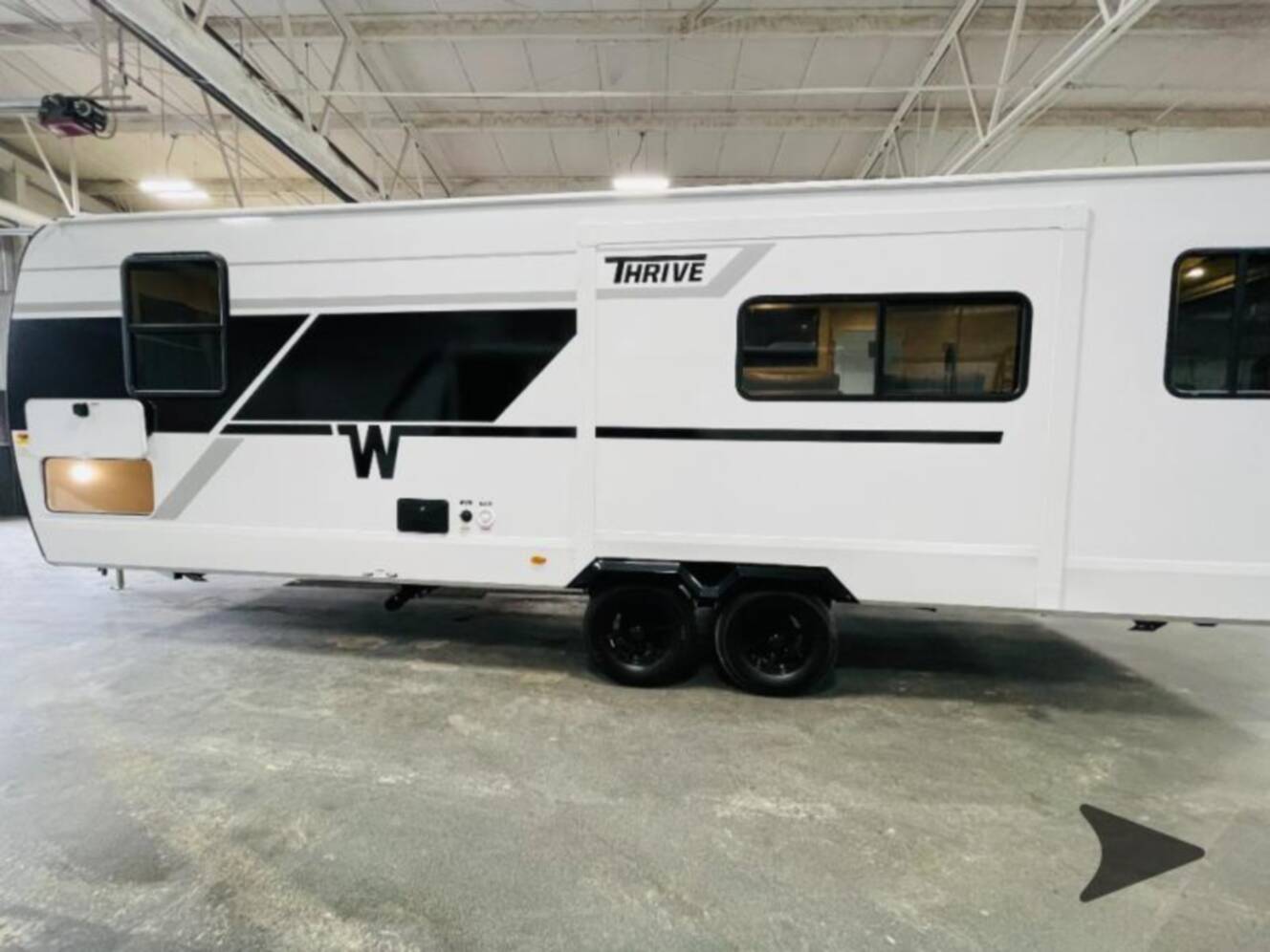 A photo of this 2026 Winnebago Thrive 25RLS