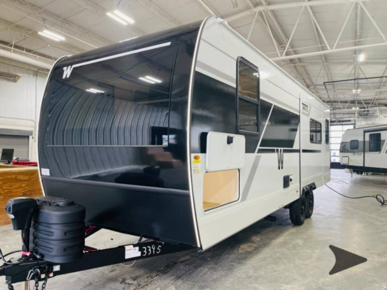 A photo of this 2026 Winnebago Thrive 25RLS