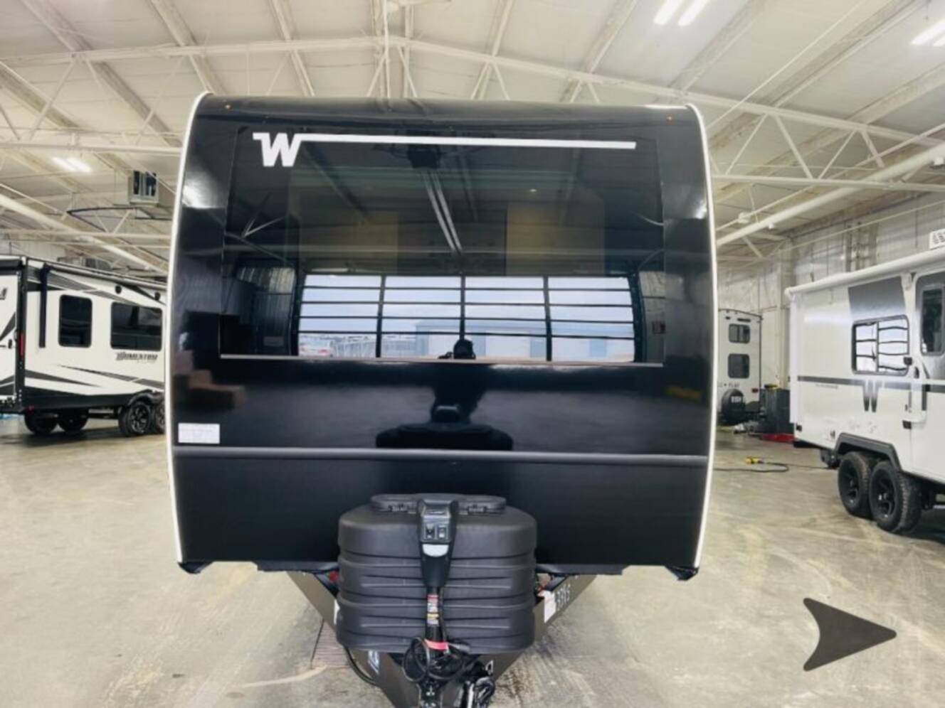 A photo of this 2026 Winnebago Thrive 25RLS