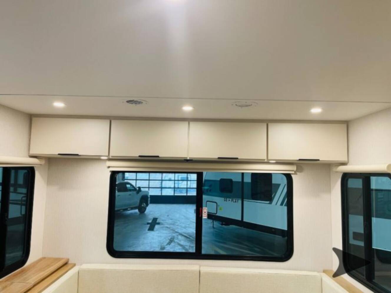 A photo of this 2026 Winnebago Thrive 25RLS