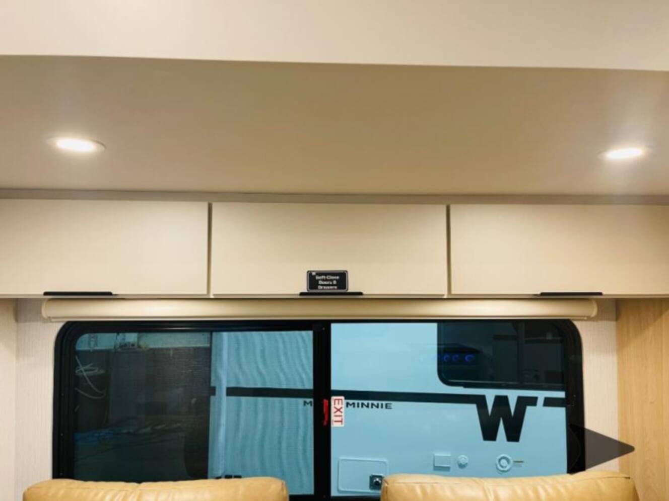 A photo of this 2026 Winnebago Thrive 25RLS