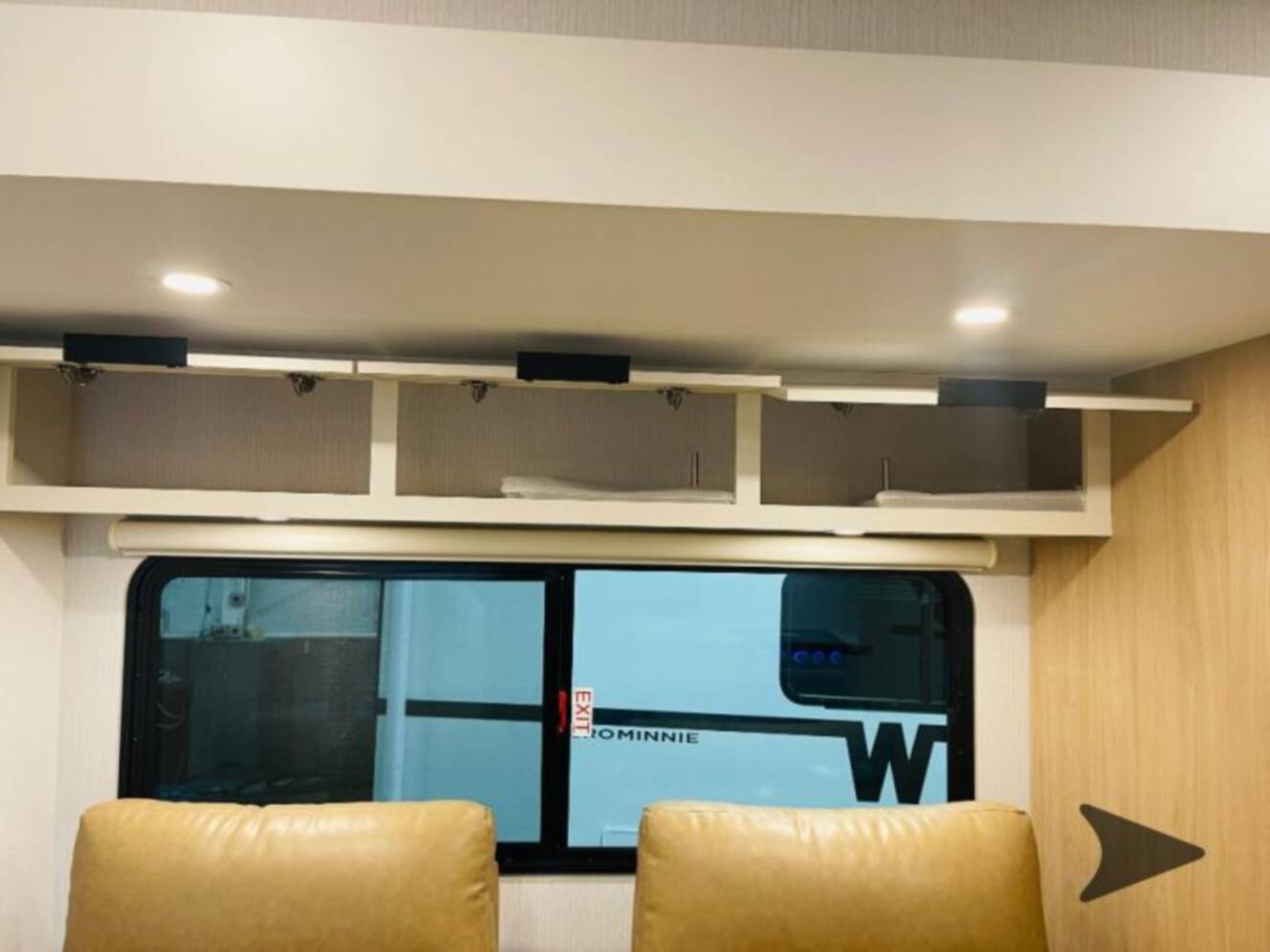 A photo of this 2026 Winnebago Thrive 25RLS