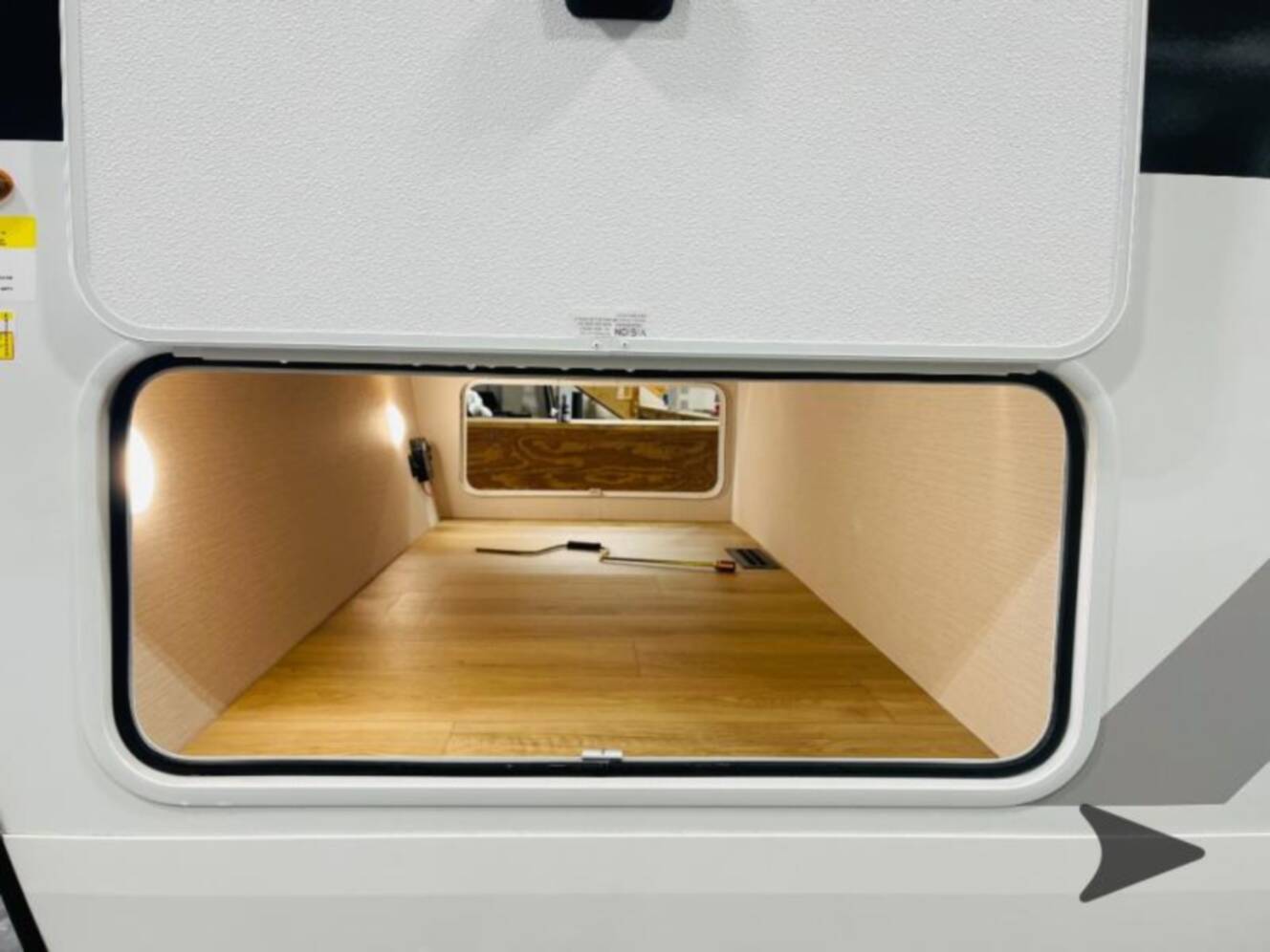 A photo of this 2026 Winnebago Thrive 25RLS