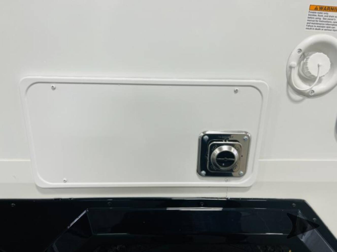 A photo of this 2026 Winnebago Thrive 25RLS