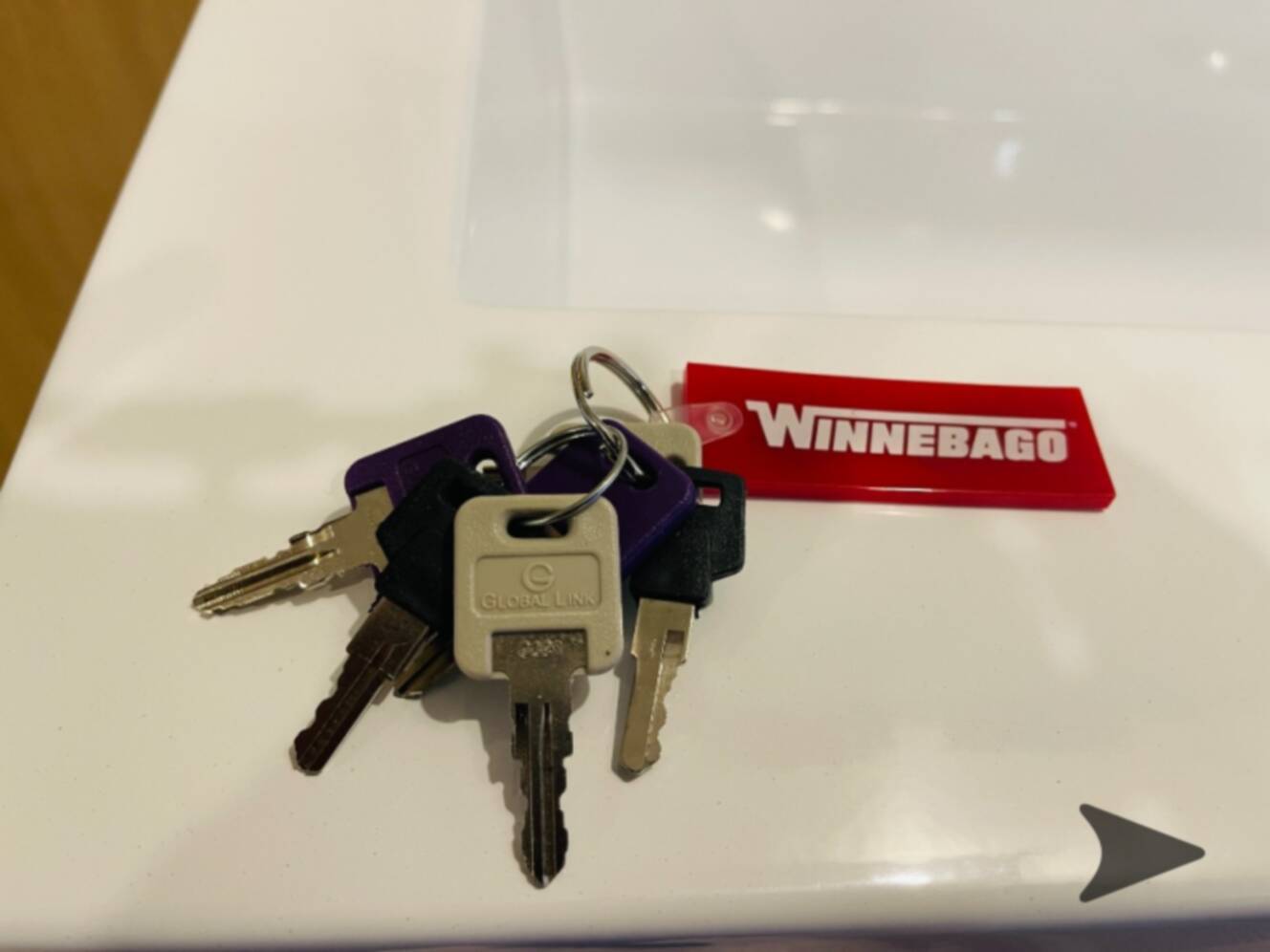 A photo of this 2026 Winnebago Thrive 25RLS