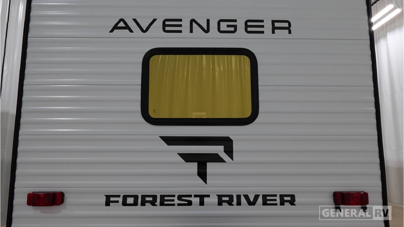 A photo of this 2027 Prime Time Rv AVENGER 28QBS