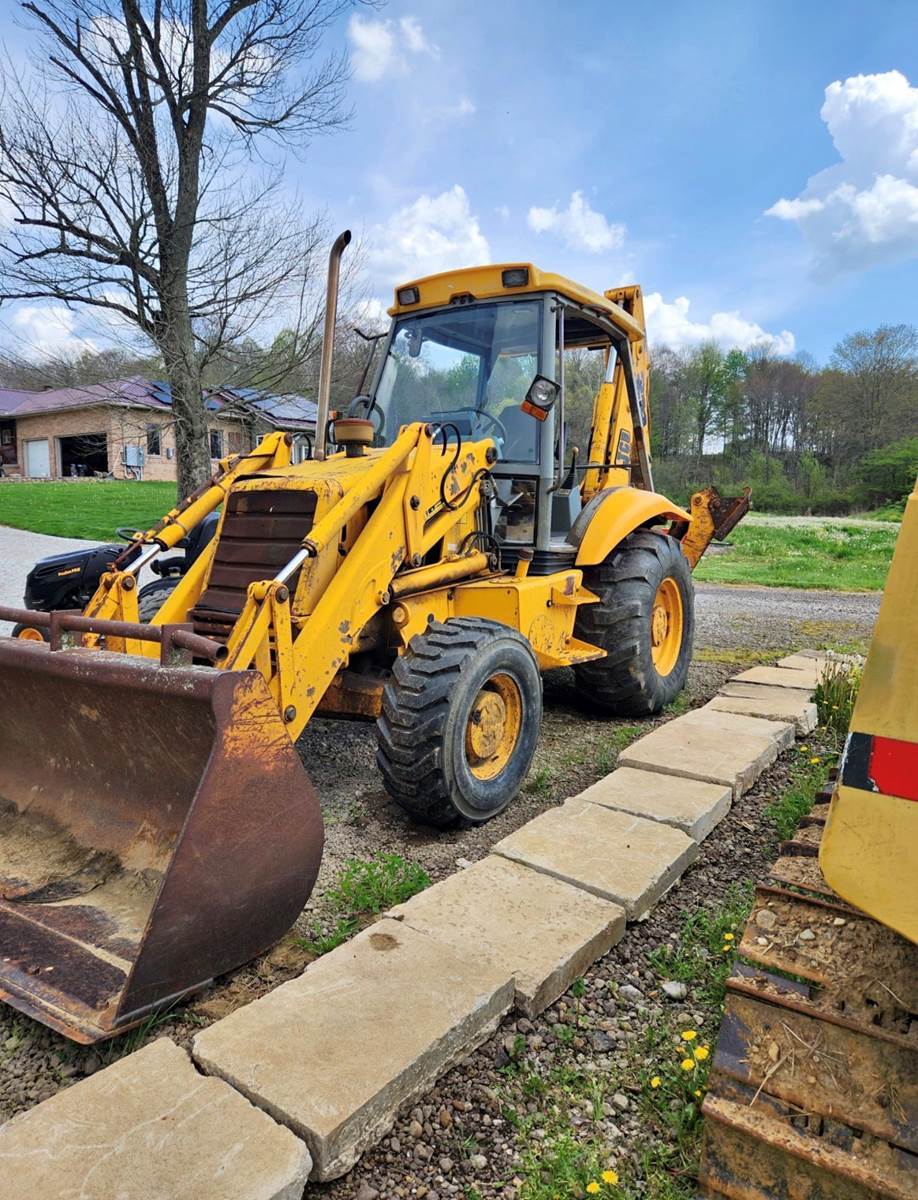 1994 JCB 214 in Canton, MI