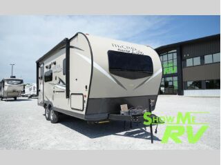 2020 FOREST RIVER FLAGSTAFF MICRO LITE 21FBRS