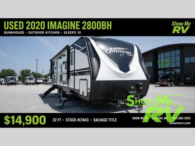2020 Grand Design Imagine 2800BH in clinton MO