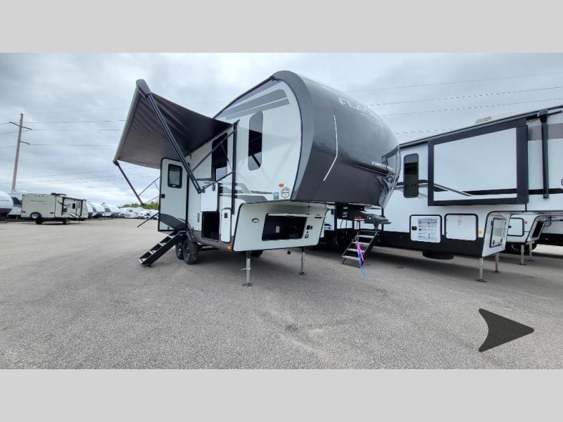 2026 Forest River Rv Flagstaff Classic F281RK in ludington MI
