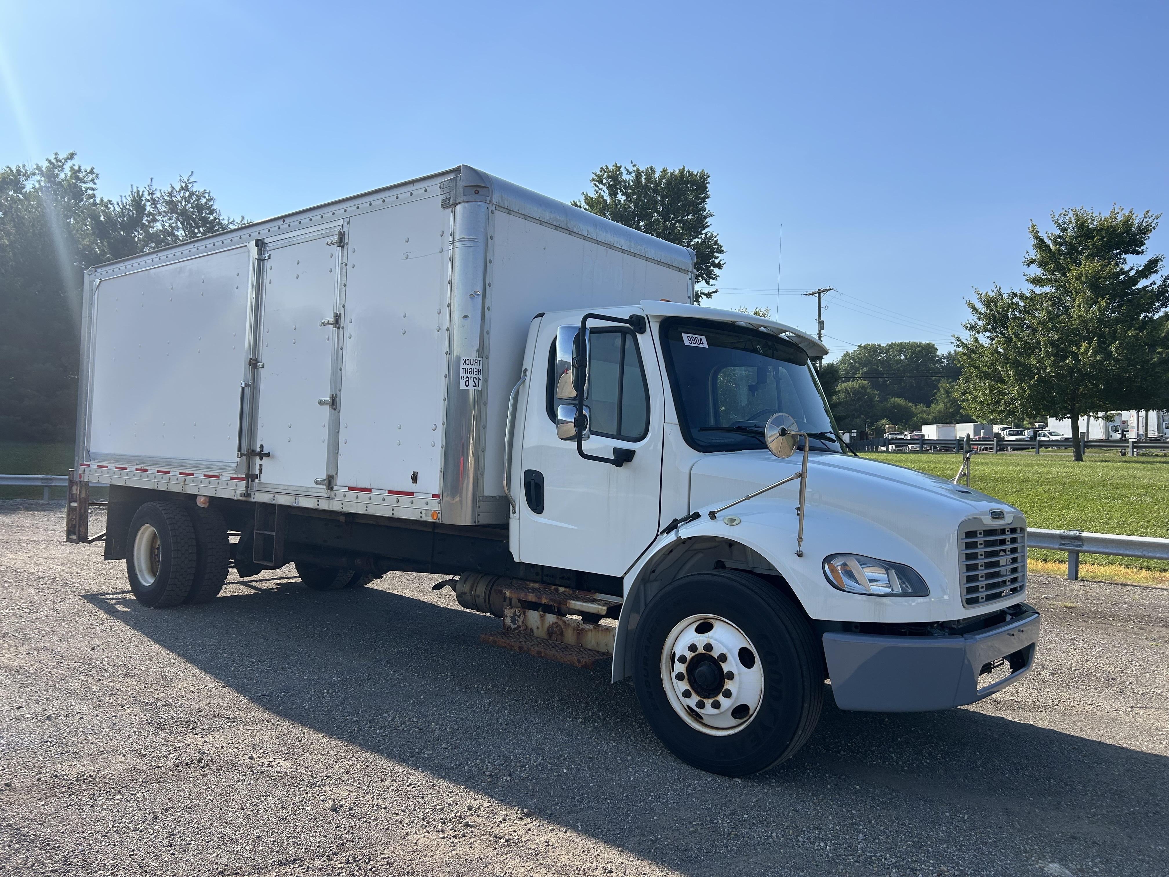 2019 FREIGHTLINER BUSINESS CLASS M2 106 in Mount Vernon, OH