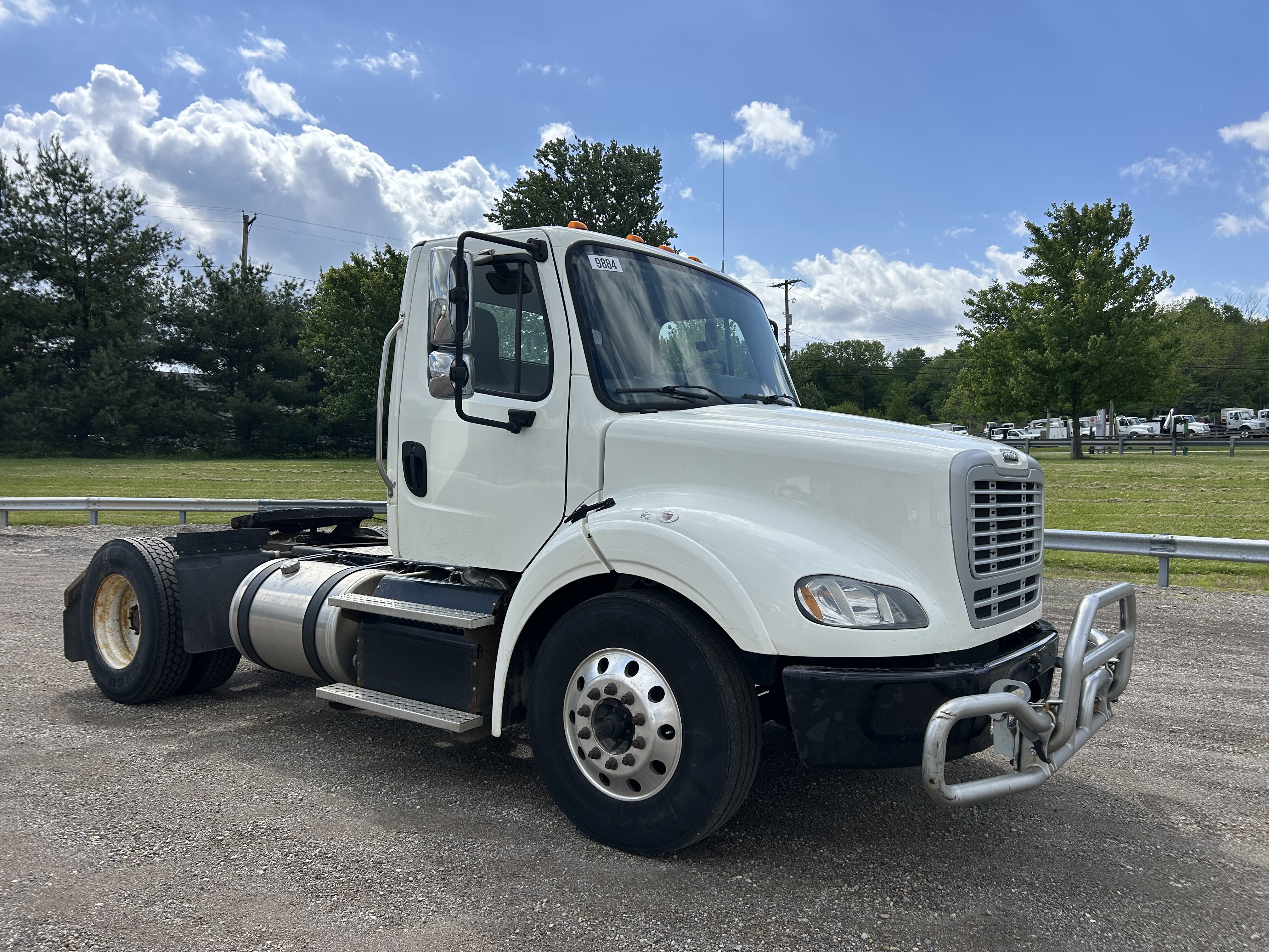 2017 Freightliner M2 112 in Mount Vernon, OH
