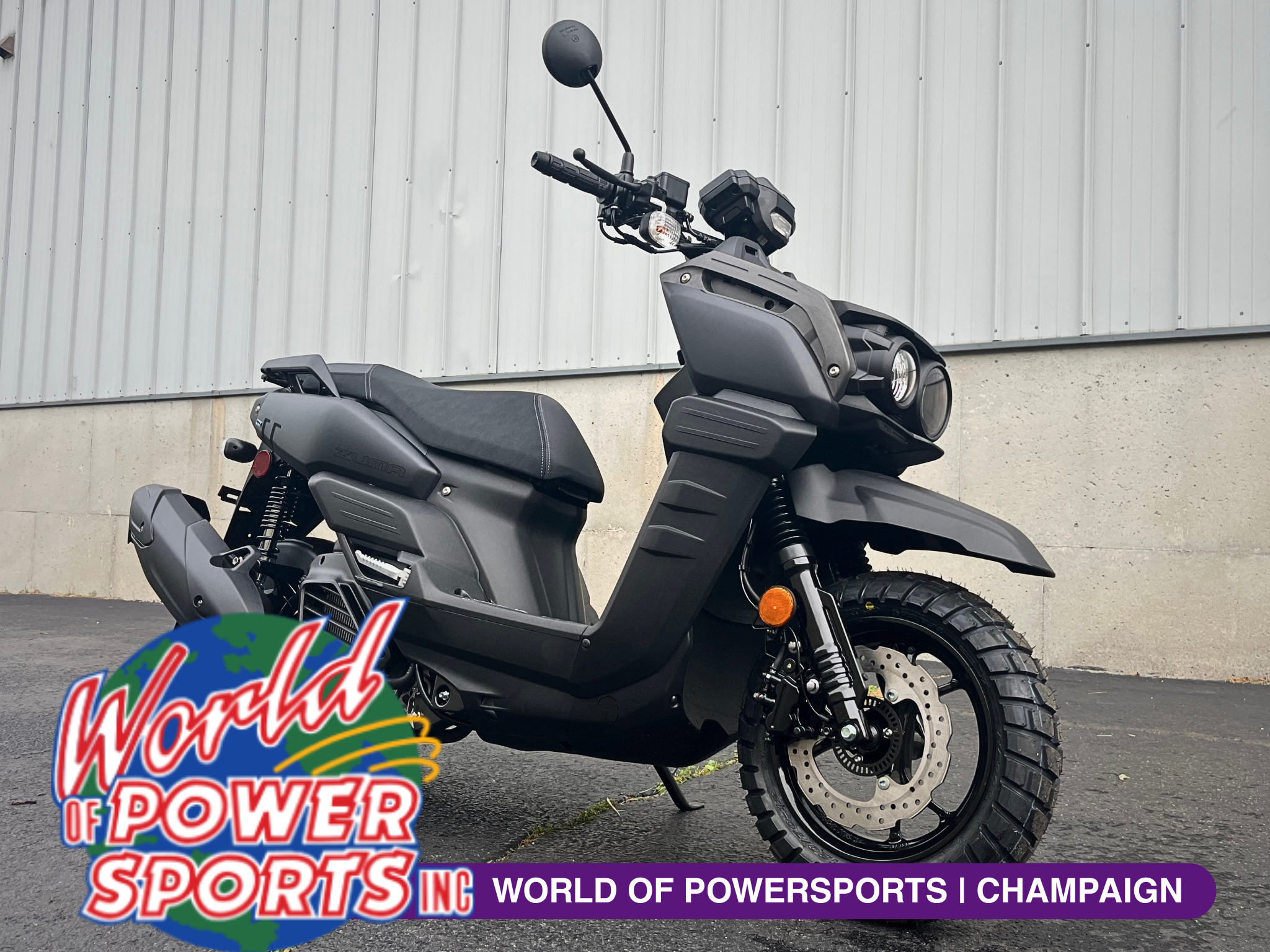 2026 Yamaha Zuma 125 125 in Urbana, IL