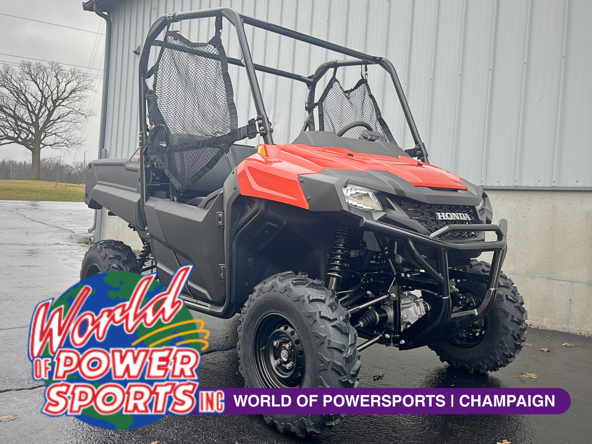 2026 Honda Pioneer 700 Base in urbana IL