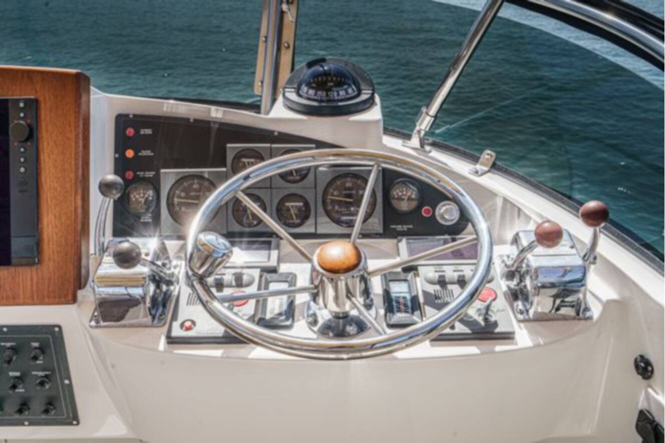 A photo of this 2003 Pacific Seacraft 38T FAST TRAWLER