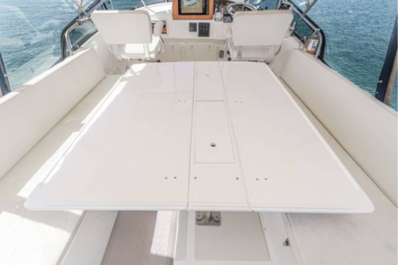 A photo of this 2003 Pacific Seacraft 38T FAST TRAWLER