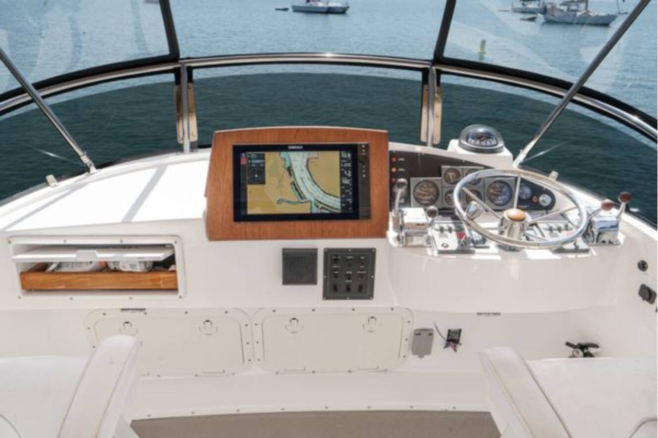 A photo of this 2003 Pacific Seacraft 38T FAST TRAWLER