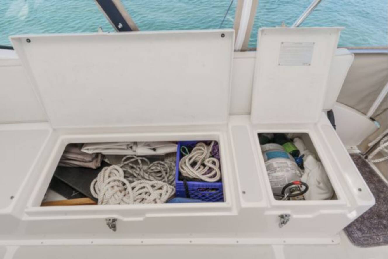 A photo of this 2003 Pacific Seacraft 38T FAST TRAWLER