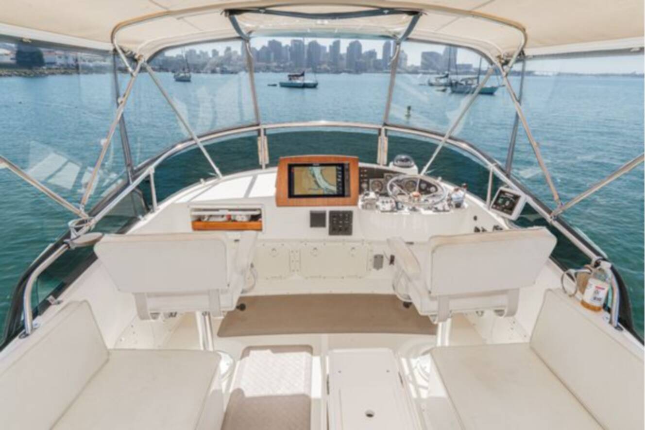 A photo of this 2003 Pacific Seacraft 38T FAST TRAWLER