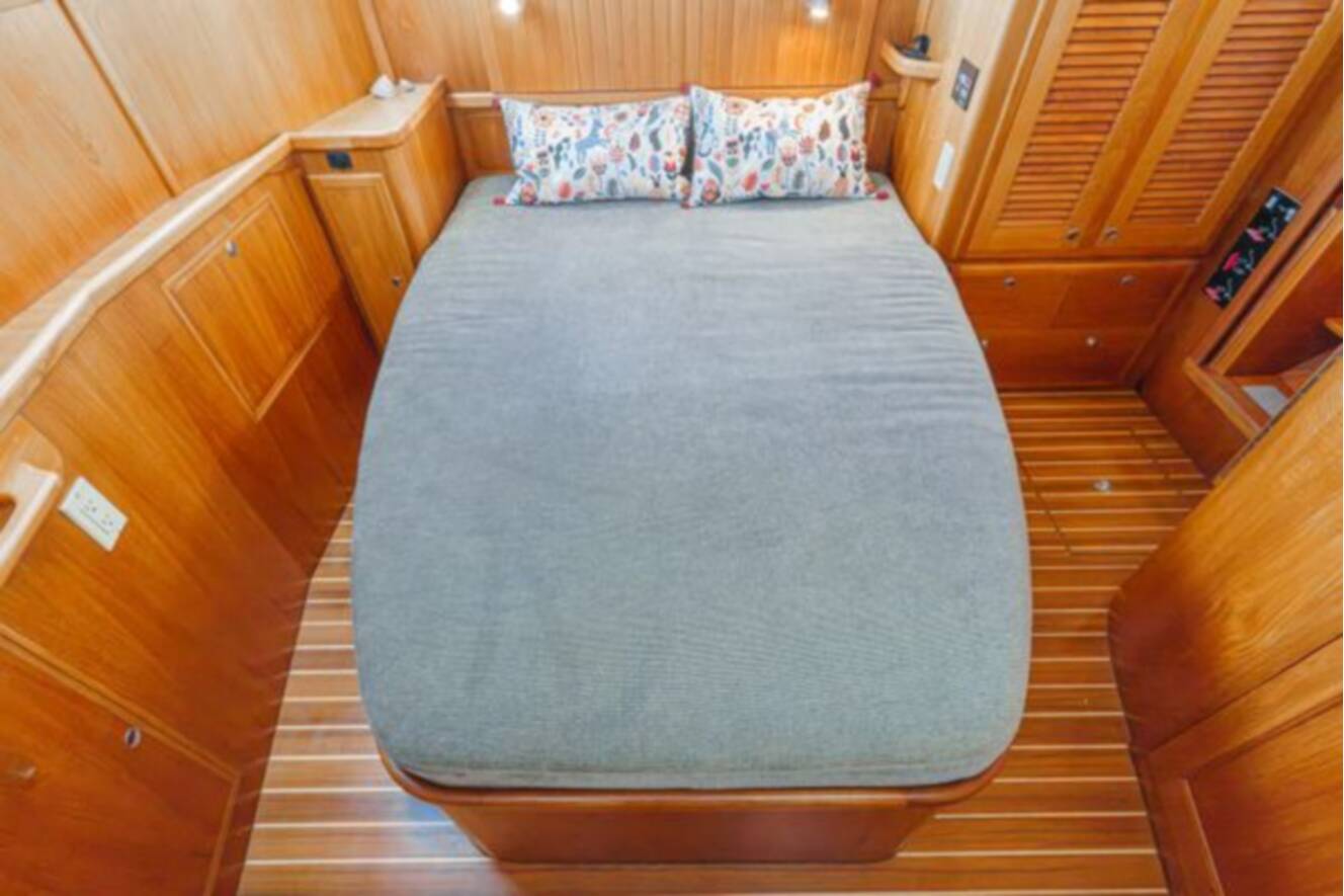 A photo of this 2003 Pacific Seacraft 38T FAST TRAWLER