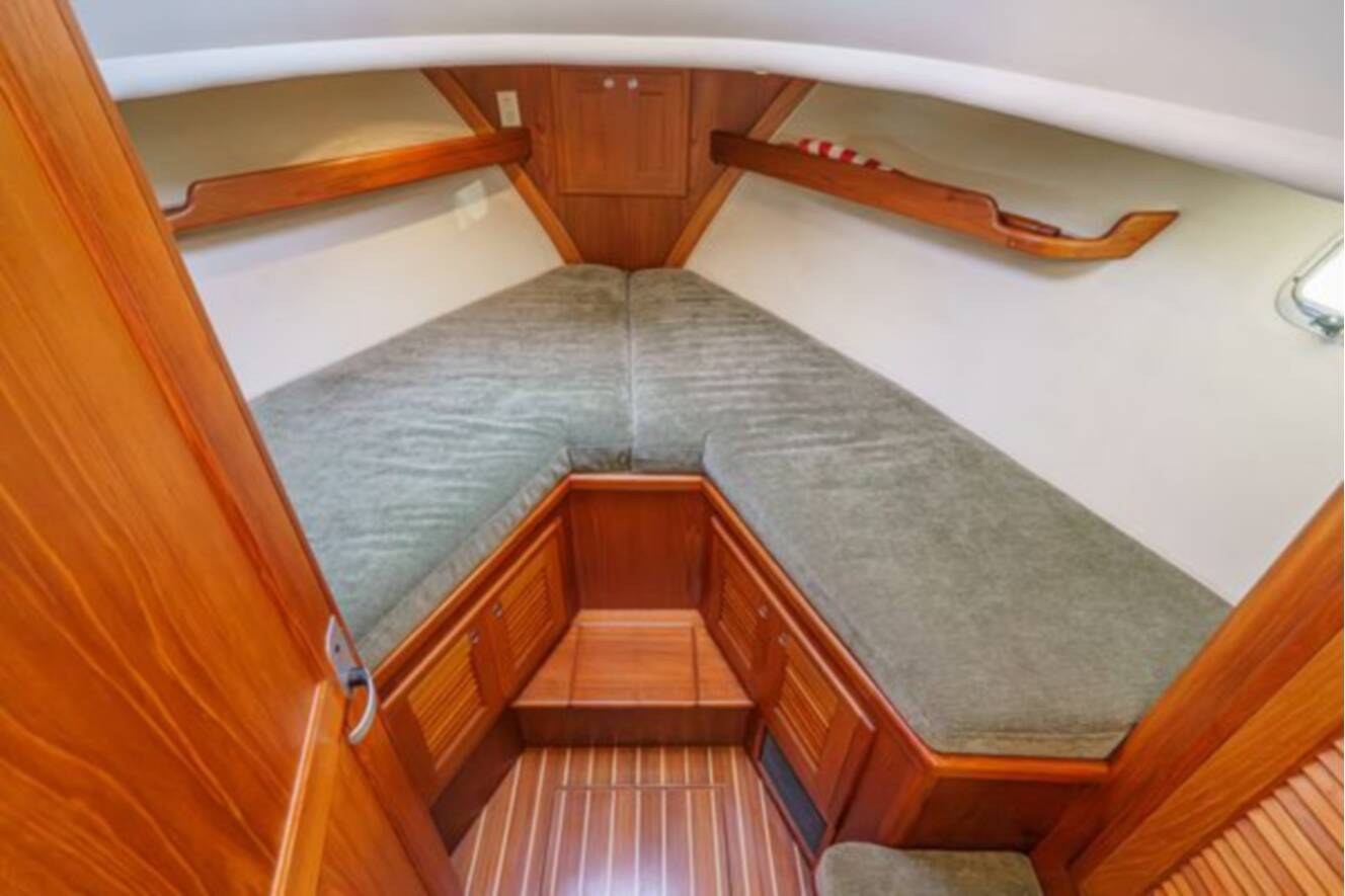 A photo of this 2003 Pacific Seacraft 38T FAST TRAWLER