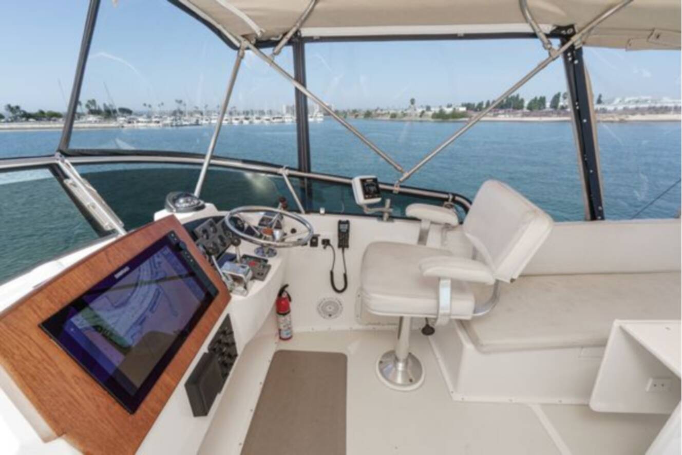 A photo of this 2003 Pacific Seacraft 38T FAST TRAWLER