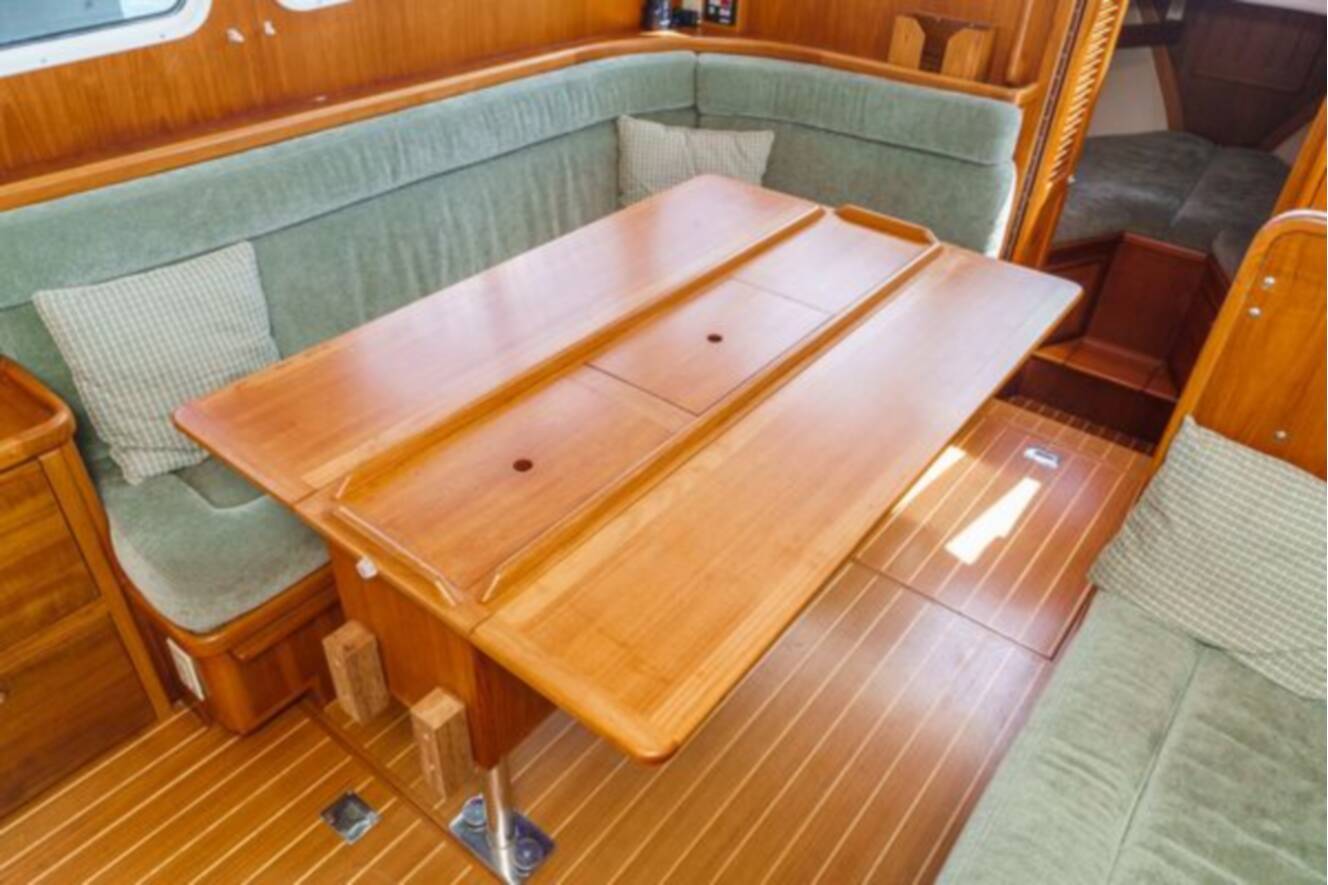 A photo of this 2003 Pacific Seacraft 38T FAST TRAWLER