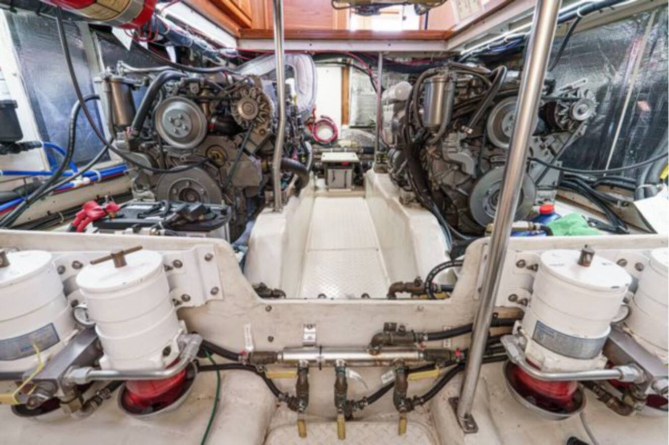 A photo of this 2003 Pacific Seacraft 38T FAST TRAWLER