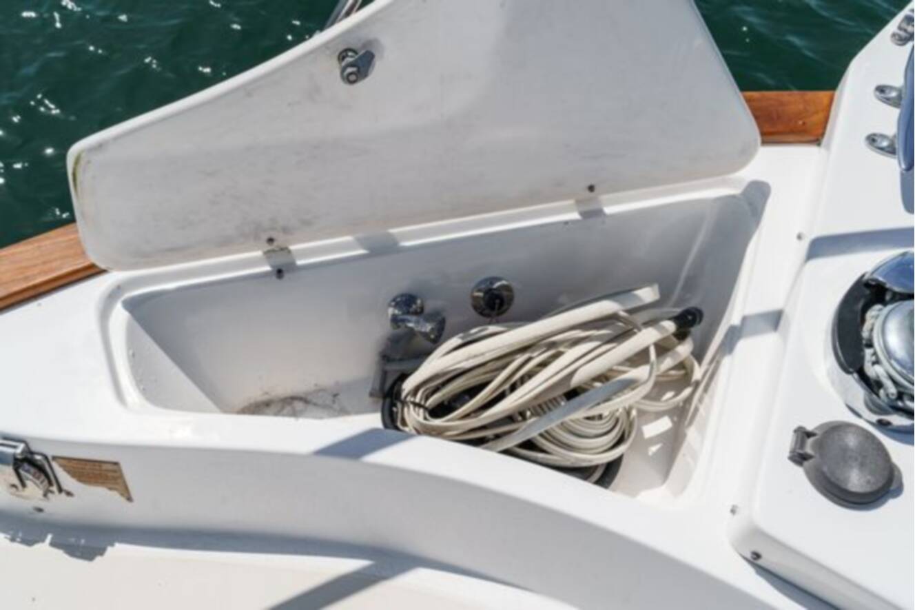 A photo of this 2003 Pacific Seacraft 38T FAST TRAWLER