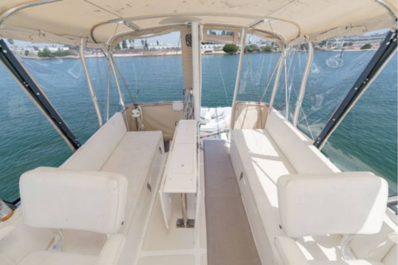 A photo of this 2003 Pacific Seacraft 38T FAST TRAWLER