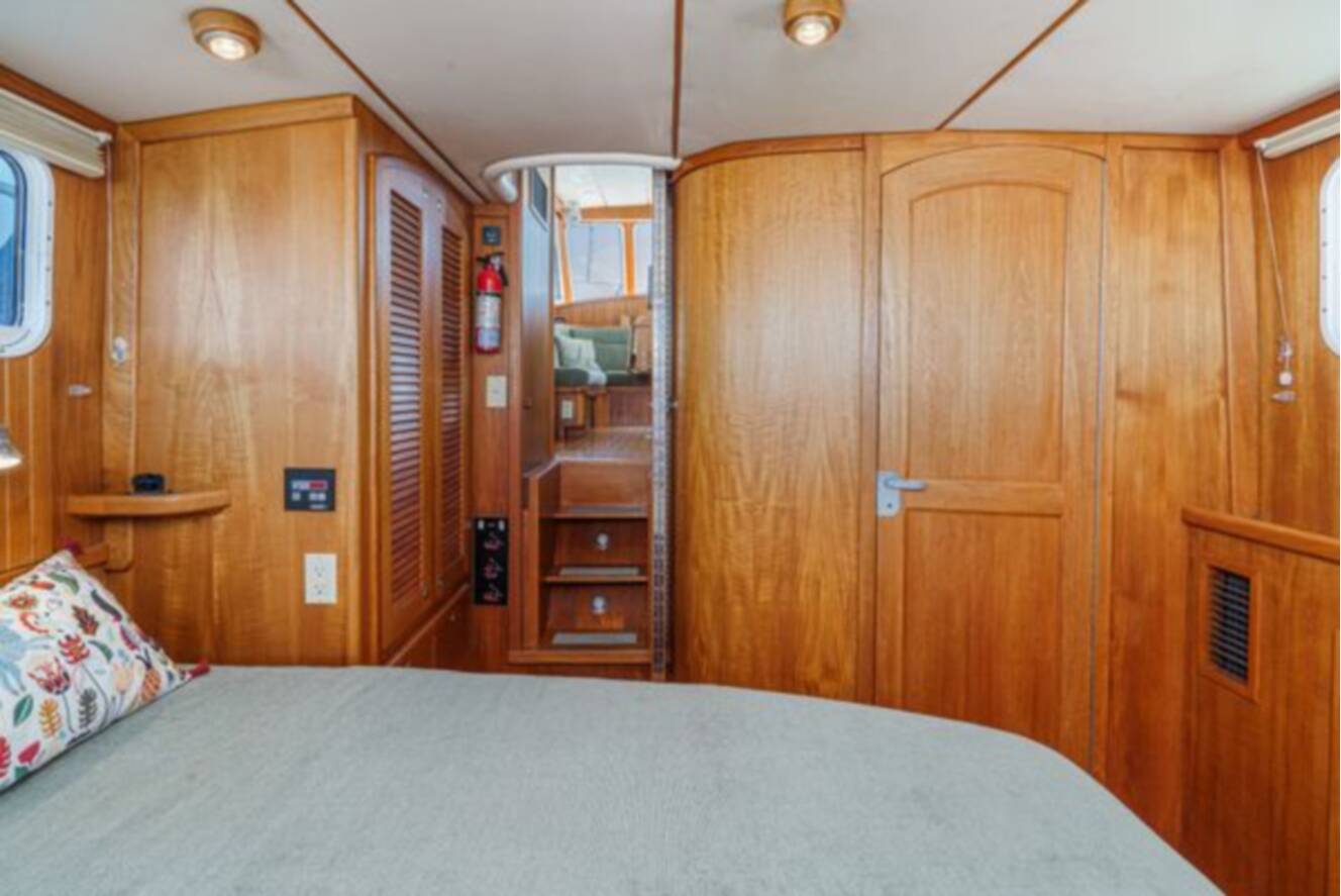 A photo of this 2003 Pacific Seacraft 38T FAST TRAWLER