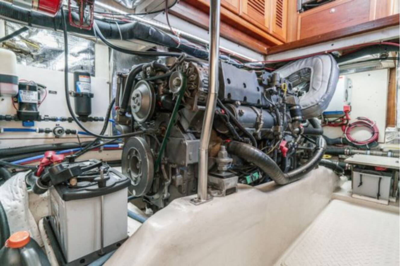 A photo of this 2003 Pacific Seacraft 38T FAST TRAWLER