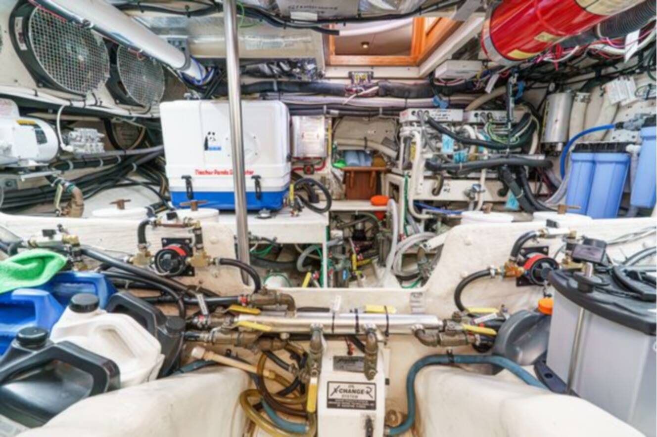 A photo of this 2003 Pacific Seacraft 38T FAST TRAWLER