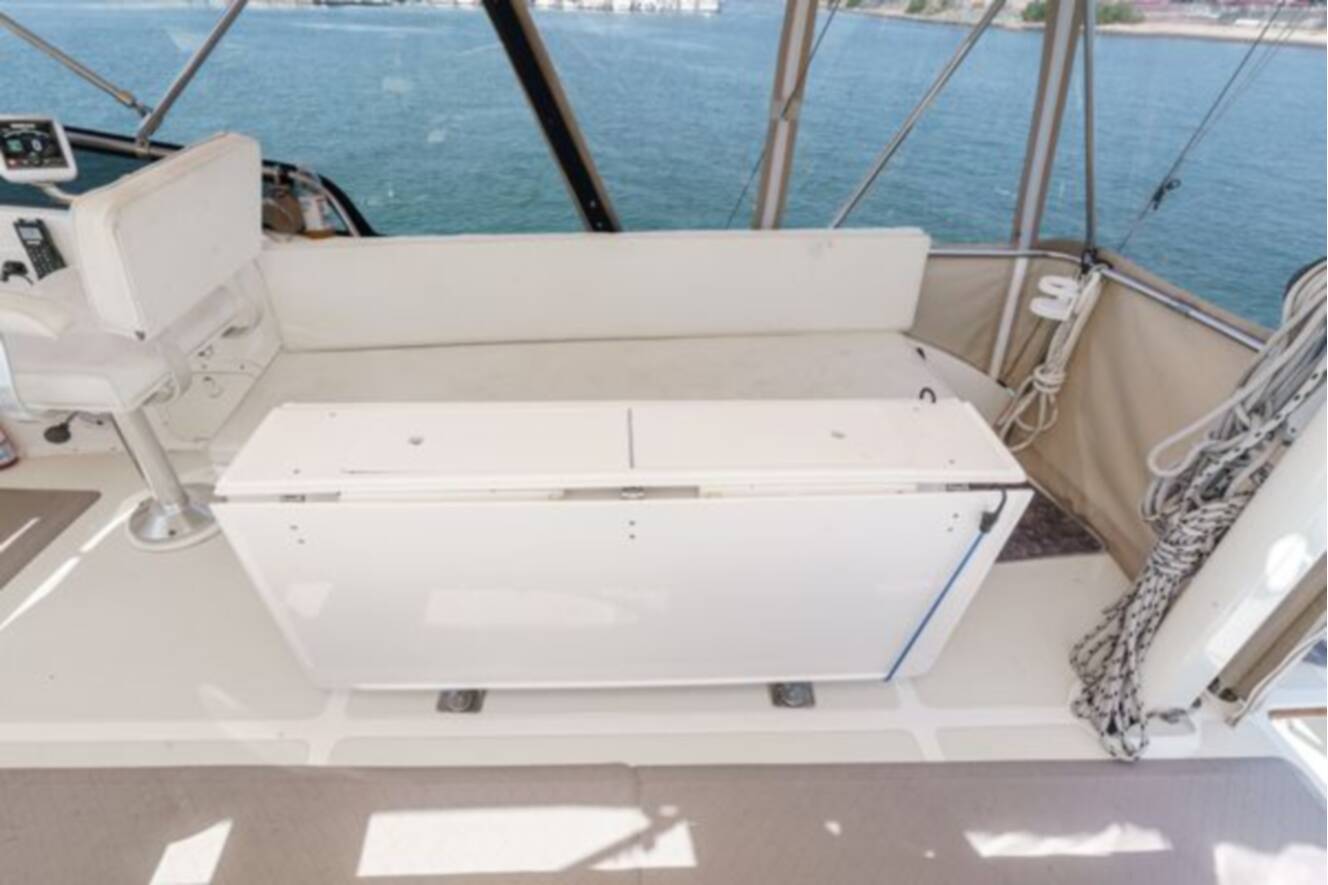 A photo of this 2003 Pacific Seacraft 38T FAST TRAWLER