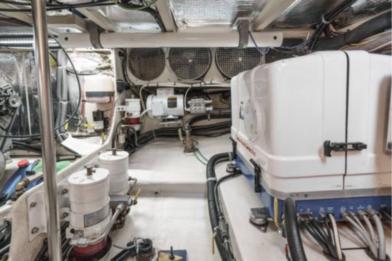 A photo of this 2003 Pacific Seacraft 38T FAST TRAWLER