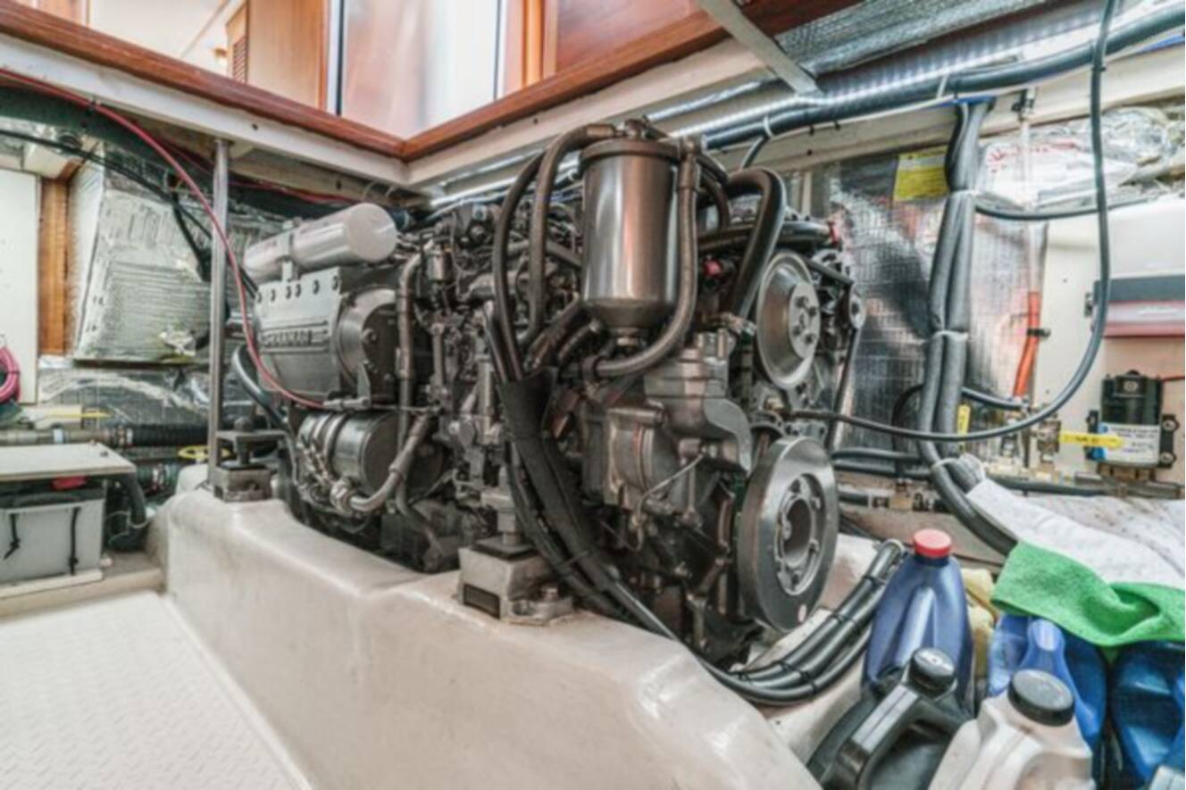 A photo of this 2003 Pacific Seacraft 38T FAST TRAWLER