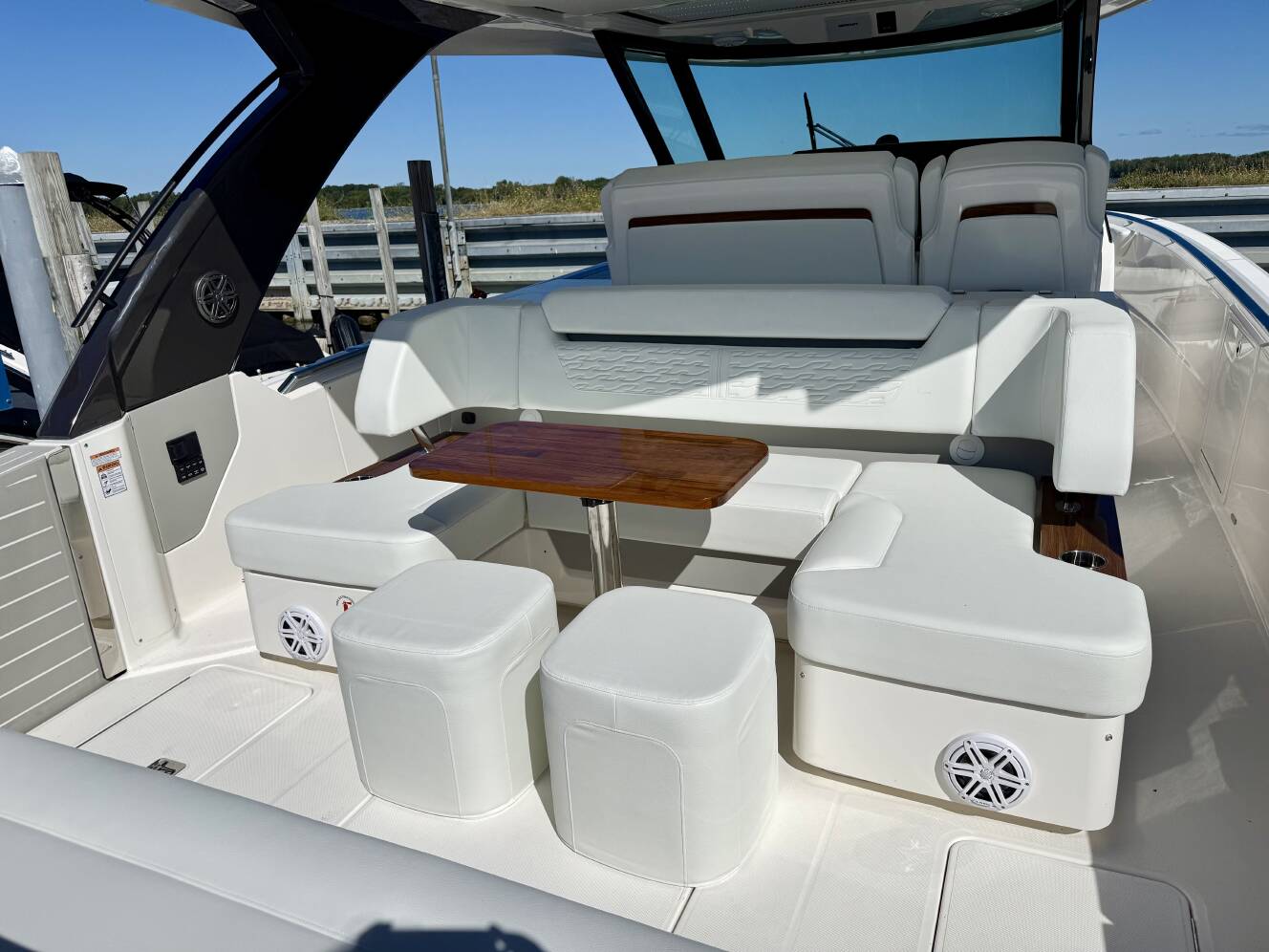 A photo of this 2027 Tiara Yachts 39LS