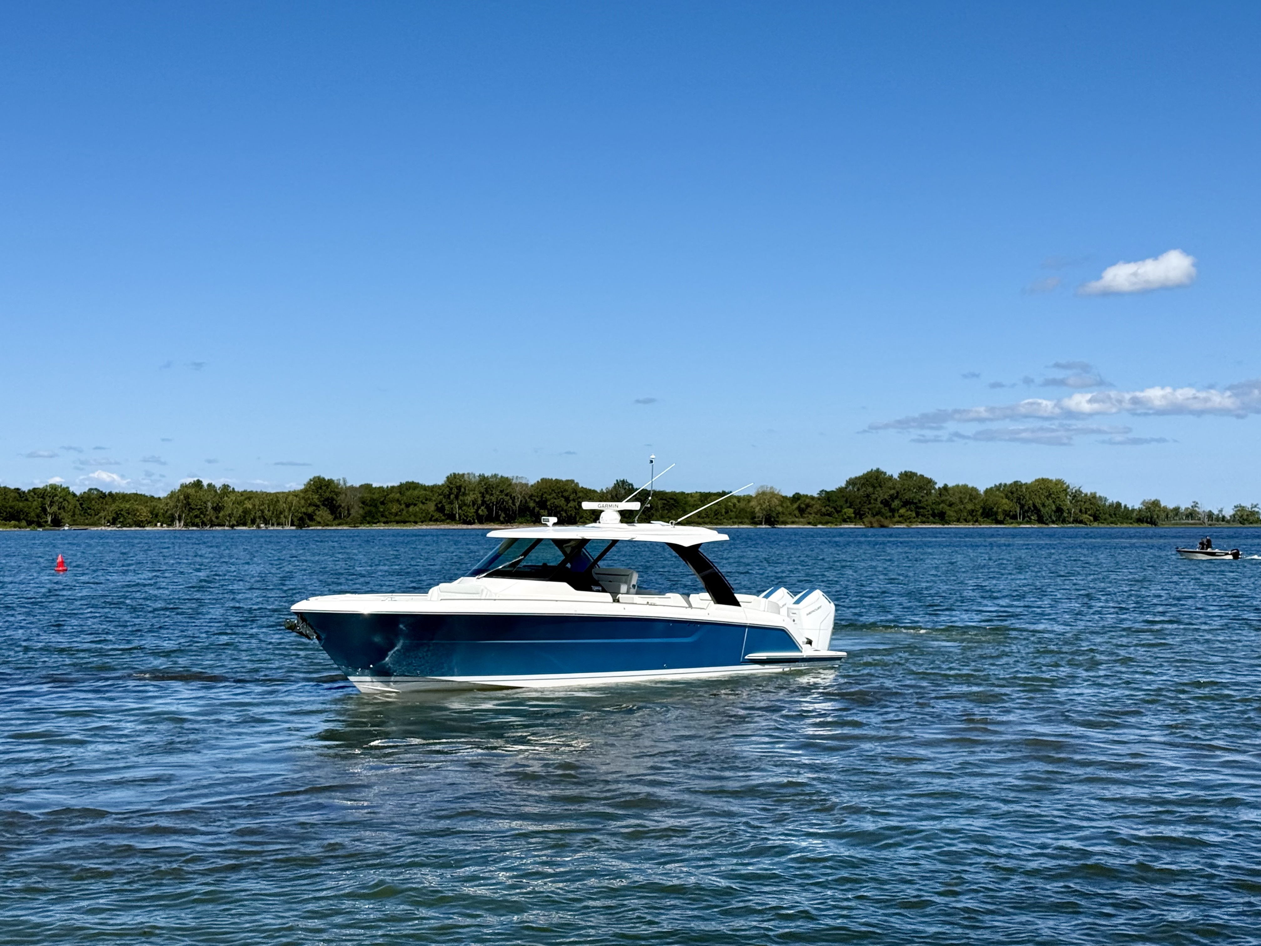 2027 Tiara Yachts 39LS in marblehead OH
