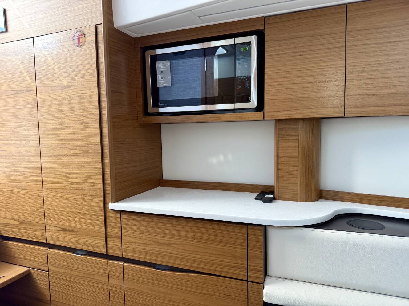 A photo of this 2027 Tiara Yachts 39LS