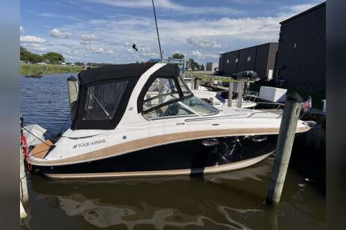 2009 Four Winns 278 VISTA in grand haven MI