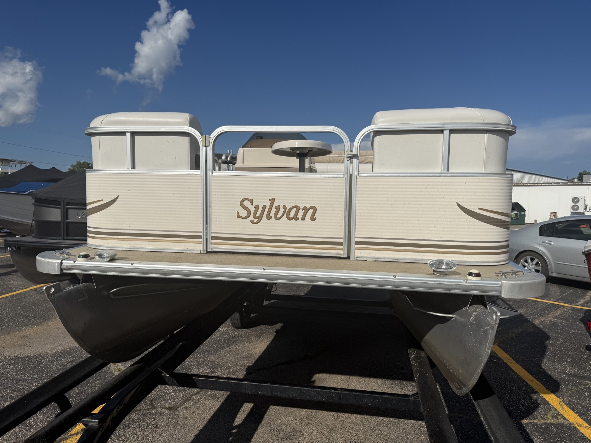 2003 Sylvan 820 MIRAGE X3 CLZ in oshkosh WI